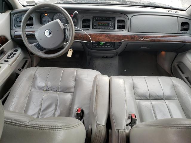Photo 8 from auction – 2005 MERCURY GRAND MARQ with VIN 2MEFM75W55X664290