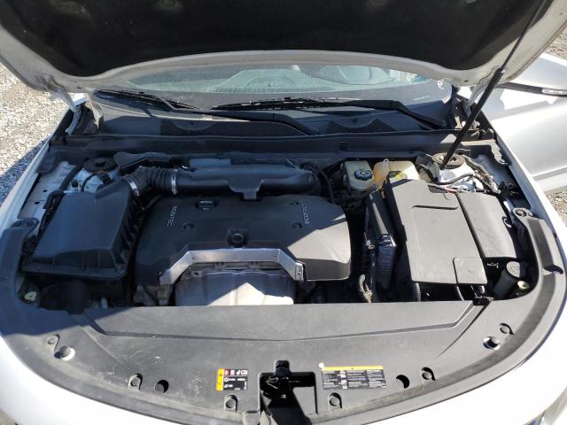 Photo 11 from auction – 2017 CHEVROLET IMPALA LT with VIN 2G1105SAXH9192044