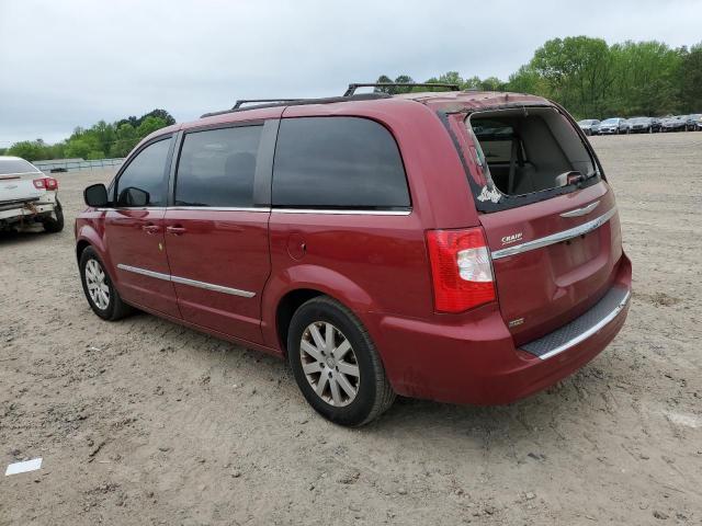 Photo 2 from auction – 2015 CHRYSLER TOWN & COU with VIN 2C4RC1BG0FR661573
