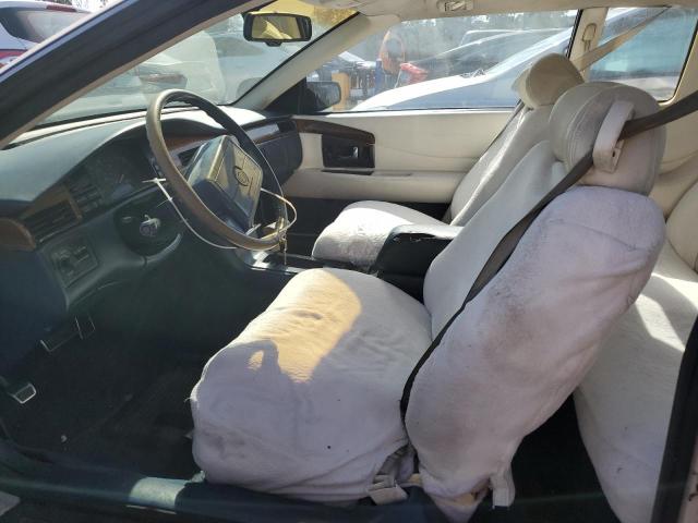 Photo 7 from auction – 1992 CADILLAC ELDORADO with VIN 1G6EL13B5NU605179