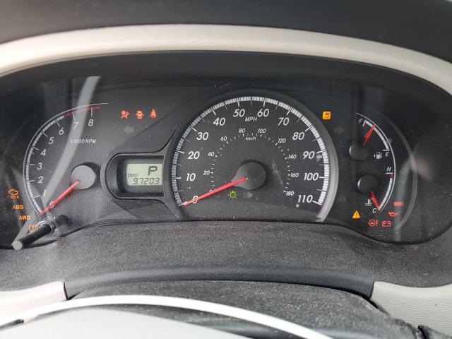 Photo 9 from auction – 2014 TOYOTA SIENNA LE with VIN 5TDJK3DC3ES073985