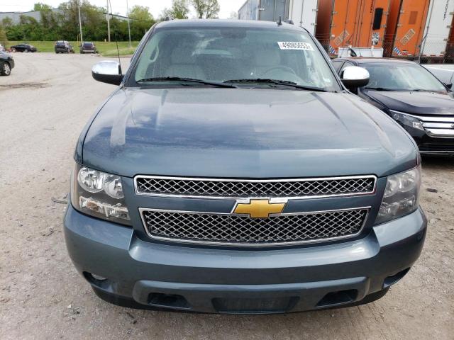 Photo 5 from auction – 2009 CHEVROLET AVALANCHE with VIN 3GNFK32069G191393