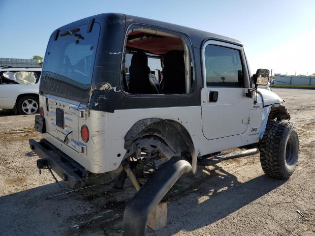 Photo 3 from auction – 2003 JEEP WRANGLER / with VIN 1J4FA49S73P305455