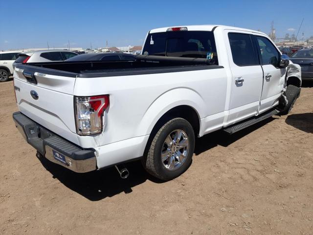 Photo 3 from auction – 2017 FORD F150 SUPER with VIN 1FTEW1CP5HKD47164