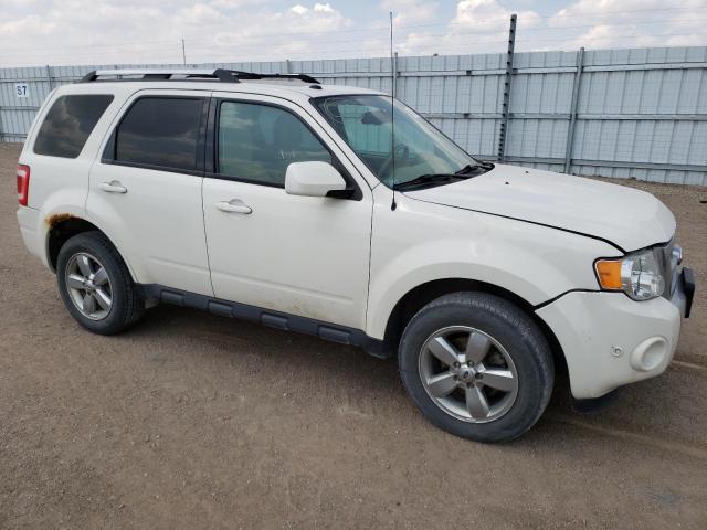 Photo 4 from auction – 2012 FORD ESCAPE LIM with VIN 1FMCU0EG7CKB53938