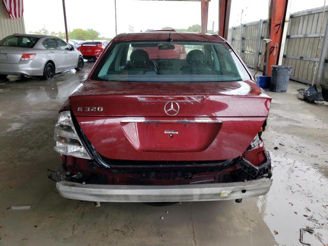 Photo 6 from auction – 2004 MERCEDES-BENZ E 320 with VIN WDBUF65J34A435002