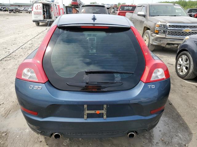 Photo 6 from auction – 2011 VOLVO C30 with VIN YV1672MK2B2220576
