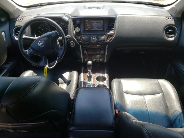 Photo 8 from auction – 2014 NISSAN PATHFINDER with VIN 5N1AR2MM5EC623666
