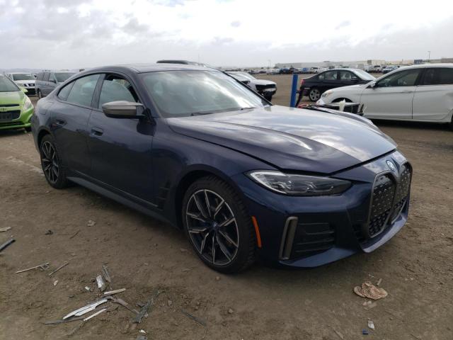 Photo 4 from auction – 2023 BMW I4 M50 with VIN WBY33AW09PFN87449