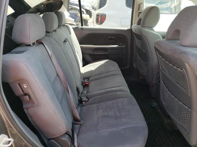 Photo 10 from auction – 2007 HONDA PILOT EX with VIN 2HKYF184X7H509086