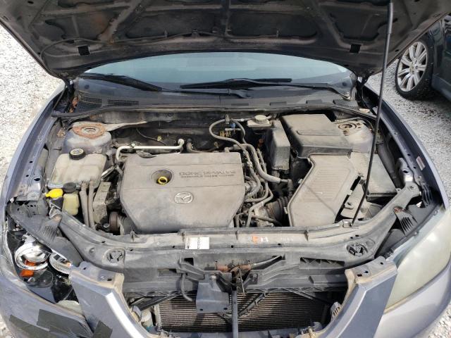 Photo 11 from auction – 2007 MAZDA 3 I with VIN JM1BK12FX71719044