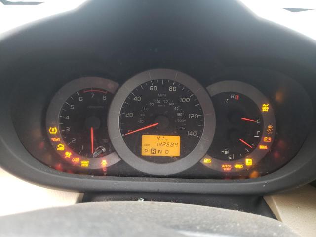 Photo 9 from auction – 2009 TOYOTA RAV4 with VIN JTMBF33V99D015974