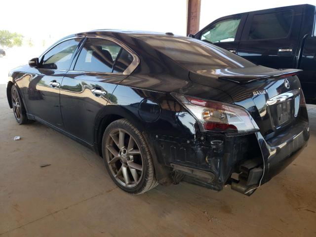 Photo 2 from auction – 2011 NISSAN MAXIMA S with VIN 1N4AA5AP4BC826979