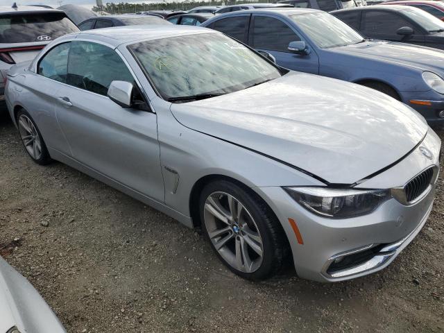 Zdjęcie 4 z aukcji – 2018 BMW 430I z VIN WBA4Z1C5XJEC73049