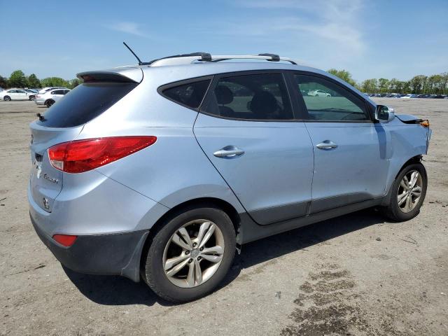 Photo 3 from auction – 2012 HYUNDAI TUCSON GLS with VIN KM8JU3AC6CU513751