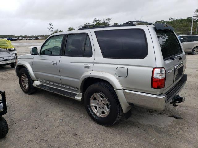 Photo 2 from auction – 2002 TOYOTA 4RUNNER SR with VIN JT3GN86R120230769