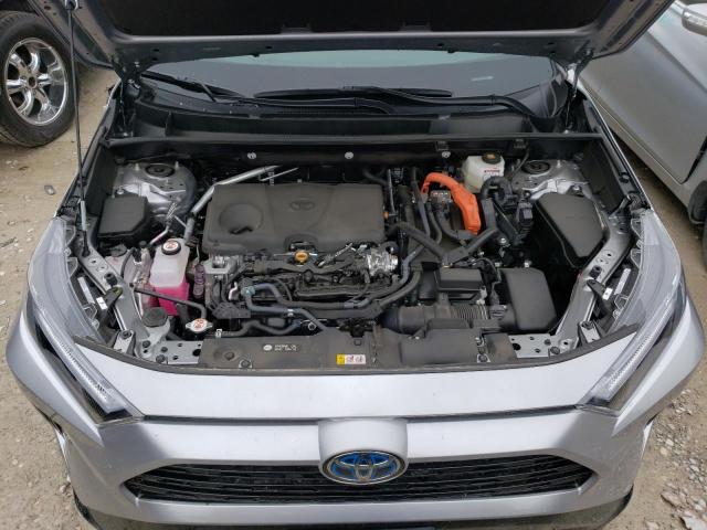 Photo 11 from auction – 2022 TOYOTA RAV4 XSE with VIN 4T3E6RFV3NU100592