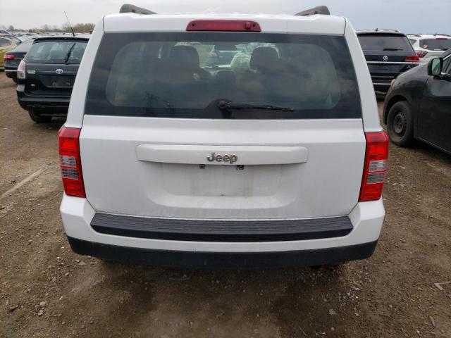 Photo 6 from auction – 2012 JEEP PATRIOT SP with VIN 1C4NJPBA6CD627445