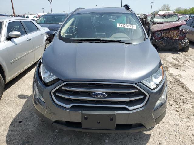 Photo 5 from auction – 2020 FORD ECOSPORT S with VIN MAJ6S3GL7LC314565