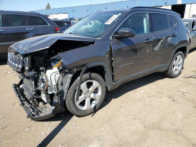 JEEP COMPASS LA 2018 with VIN 3C4NJCBB9JT322417 - Photo from auction