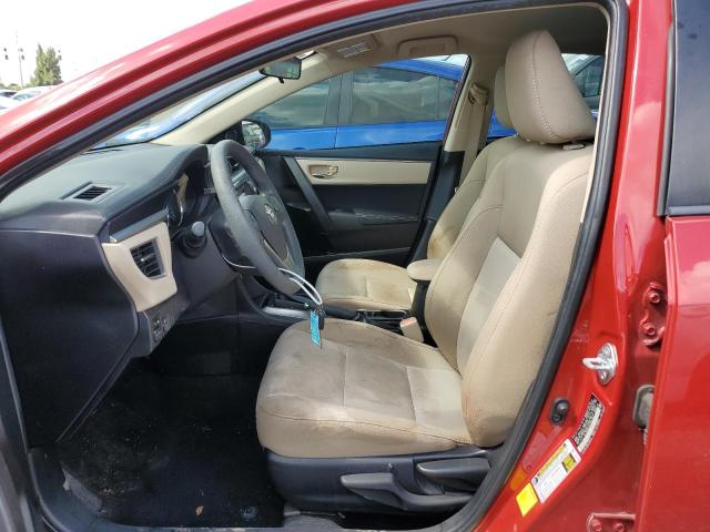 Photo 7 from auction – 2015 TOYOTA COROLLA L with VIN 2T1BURHE0FC300704