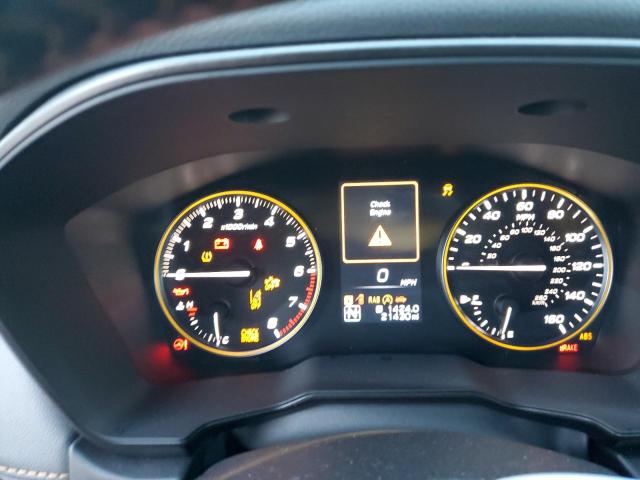 Photo 9 from auction – 2022 SUBARU OUTBACK WI with VIN 4S4BTGUD2N3149226