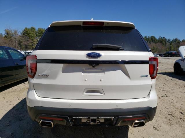 Photo 6 from auction – 2016 FORD EXPLORER S with VIN 1FM5K8GT3GGC19157