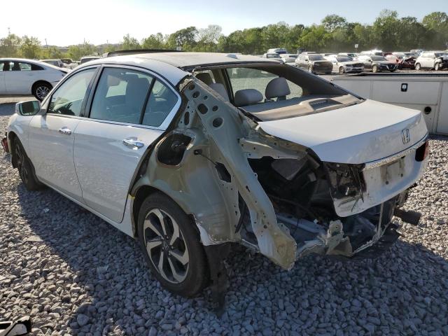 Photo 2 from auction – 2016 HONDA ACCORD EX with VIN 1HGCR2F74GA124989