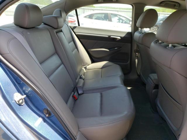 Photo 10 from auction – 2008 HONDA CIVIC EXL with VIN 1HGFA16998L021699