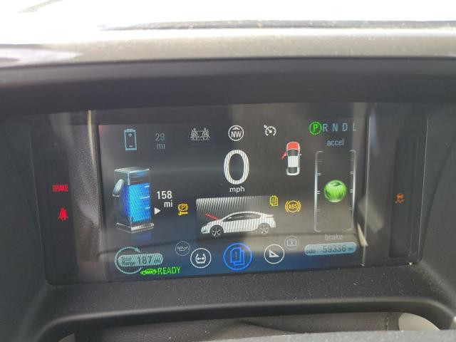 Photo 9 from auction – 2015 CHEVROLET VOLT with VIN 1G1RD6E48FU113411
