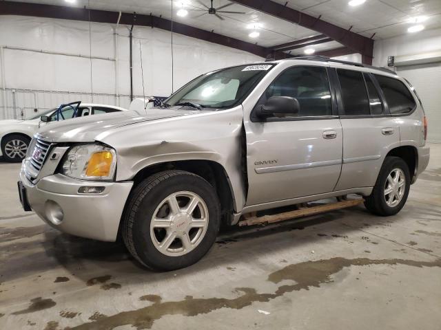 Photo 1 from auction – 2006 GMC ENVOY with VIN 1GKDT13S362314187