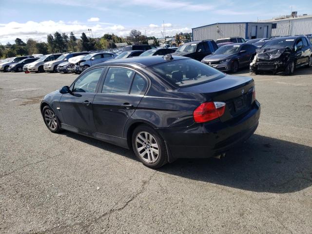 Photo 2 from auction – 2007 BMW 328 XI with VIN WBAVC93567K030740