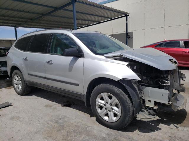Photo 4 from auction – 2016 CHEVROLET TRAVERSE L with VIN 1GNKVFED6GJ288210