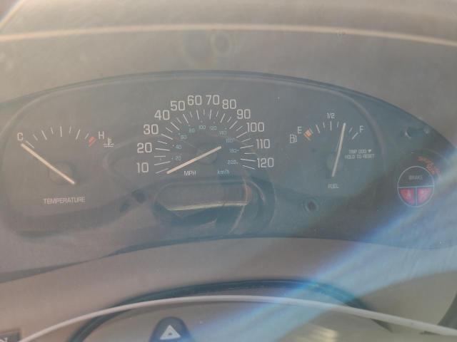 Photo 9 from auction – 2000 BUICK CENTURY LI with VIN 2G4WY55JXY1293404