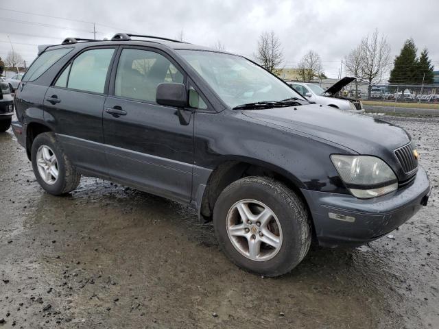 Photo 4 from auction – 2000 LEXUS RX 300 with VIN JT6HF10U2Y0150799