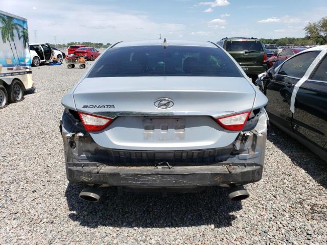 Photo 6 from auction – 2013 HYUNDAI SONATA SE with VIN 5NPEC4AC4DH610697