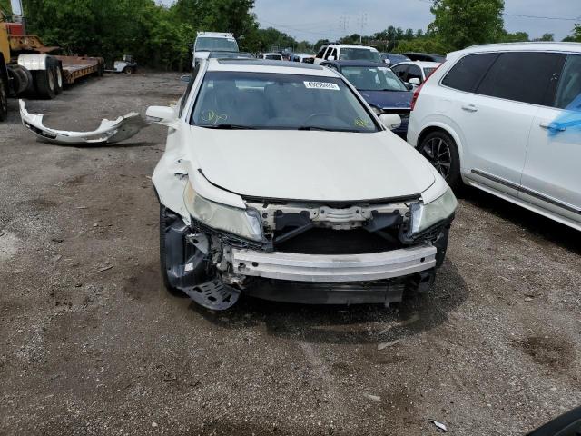 Photo 5 from auction – 2010 ACURA TL with VIN 19UUA9F52AA000293