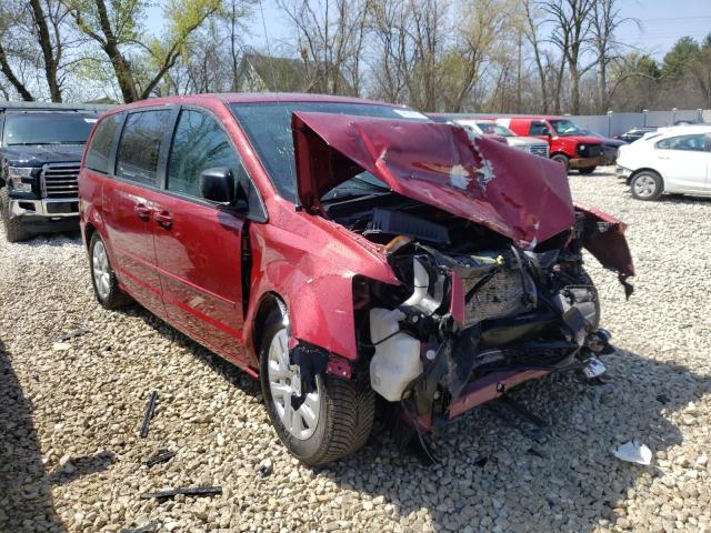 Photo 4 from auction – 2015 DODGE GRAND CARA with VIN 2C4RDGBG4FR558141