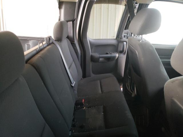 Photo 10 from auction – 2011 CHEVROLET SILVERADO with VIN 1GCRKSE35BZ282571
