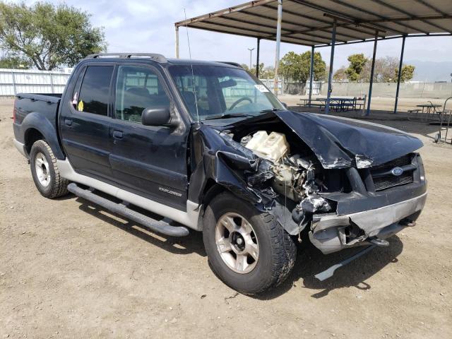 Photo 4 from auction – 2001 FORD EXPLORER S with VIN 1FMZU67E21UA92606