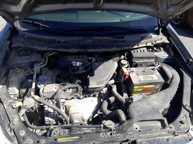 Photo 12 from auction – 2013 NISSAN ROGUE S with VIN JN8AS5MT4DW543665