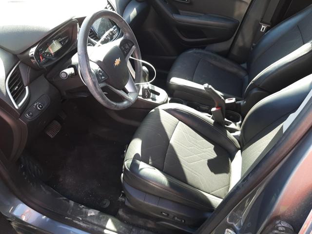 Photo 7 from auction – 2019 CHEVROLET TRAX 1LT with VIN KL7CJLSB2KB929038