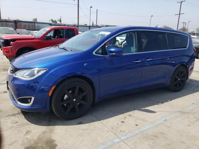 CHRYSLER PACIFICA H 2018 مع رقم تعريف المركبة 2C4RC1H74JR293589 - صورة من المزاد