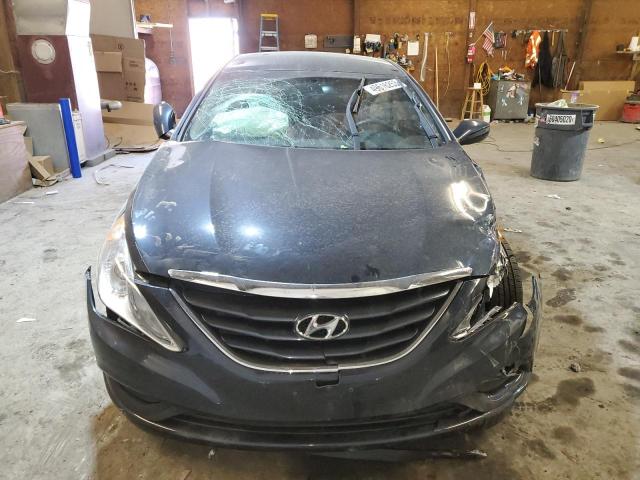 Photo 5 from auction – 2013 HYUNDAI SONATA GLS with VIN 5NPEB4AC4DH568759