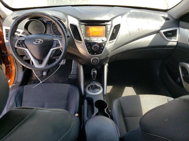 Photo 8 from auction – 2013 HYUNDAI VELOSTER with VIN KMHTC6AD9DU114730