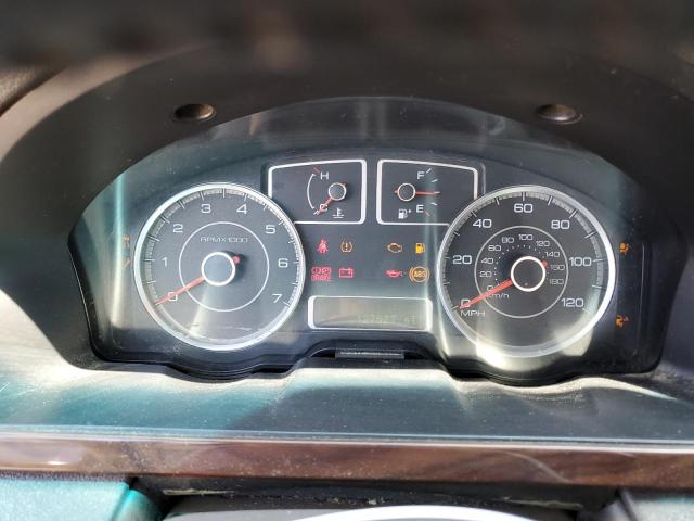 Photo 9 from auction – 2008 FORD TAURUS SEL with VIN 1FAHP24W98G118002