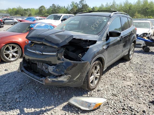 FORD ESCAPE SE 2013 with VIN 1FMCU0GX7DUD37361 - Photo from auction