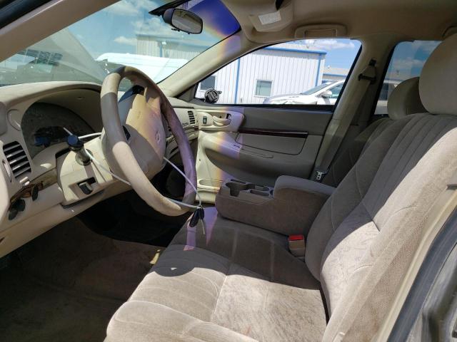 Photo 7 from auction – 2002 CHEVROLET IMPALA with VIN 2G1WF55E229200860
