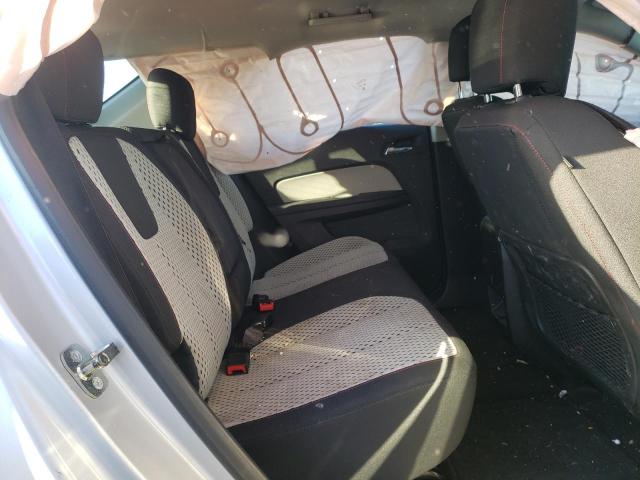 Photo 10 from auction – 2012 CHEVROLET EQUINOX LS with VIN 2GNFLCEKXC6130948