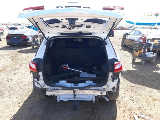 Photo 6 from auction – 2021 CHEVROLET EQUINOX LT with VIN 2GNAXTEV0M6140530